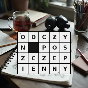 Hasło krzyżówkowe odczyn zapalny po przyjęciu szczepionki - odczyn poszczepienny – rozwiązanie, synonimy, podpowiedzi i definicje krzyżówkowe